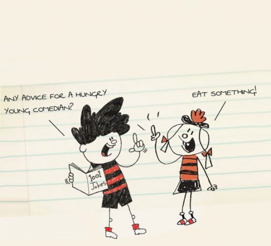 STAND-UP PERFORMANCES