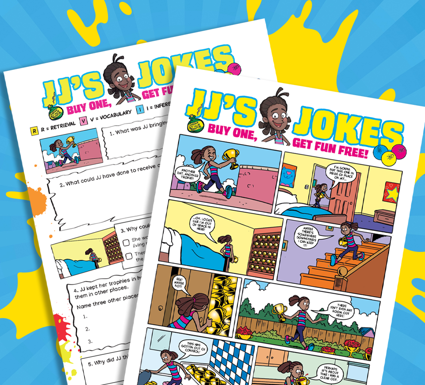 JJ and Trophy Mountain